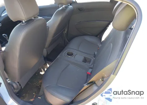 2015 Chevrolet Spark Ev 2Lt from USA, damaged, VIN KL8CL6S06FC804419